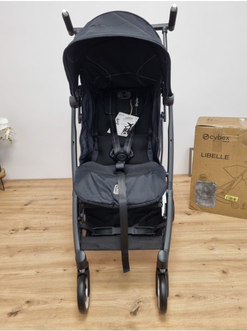  CYBEX Gold Libelle Magic Black babakocsi. OUTLET termék