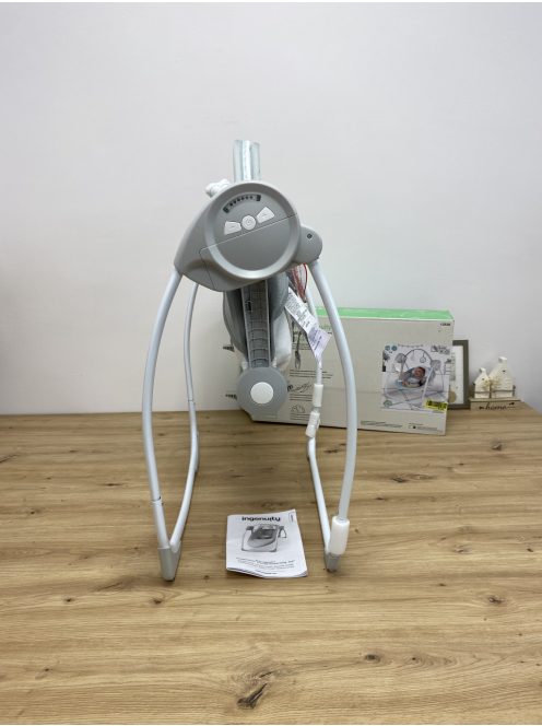 Ingenuity Swingity elektromos babahinta, OUTLET termék