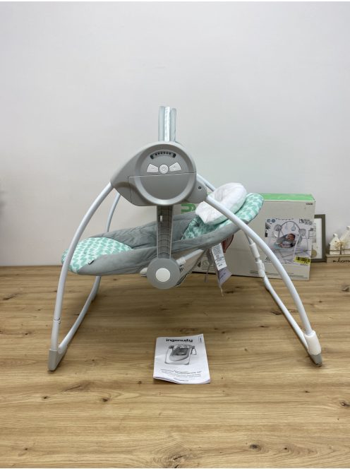 Ingenuity Swingity elektromos babahinta, OUTLET termék