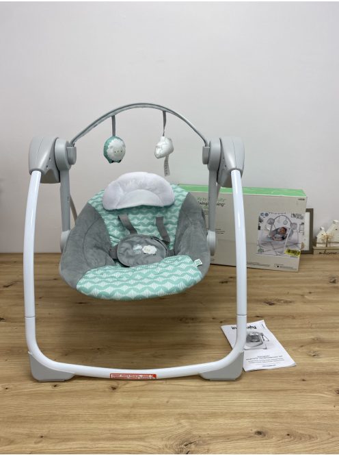Ingenuity Swingity elektromos babahinta, OUTLET termék