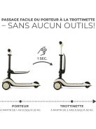 Kinderkraft Halley roller és futóbicikli, OUTLET termék