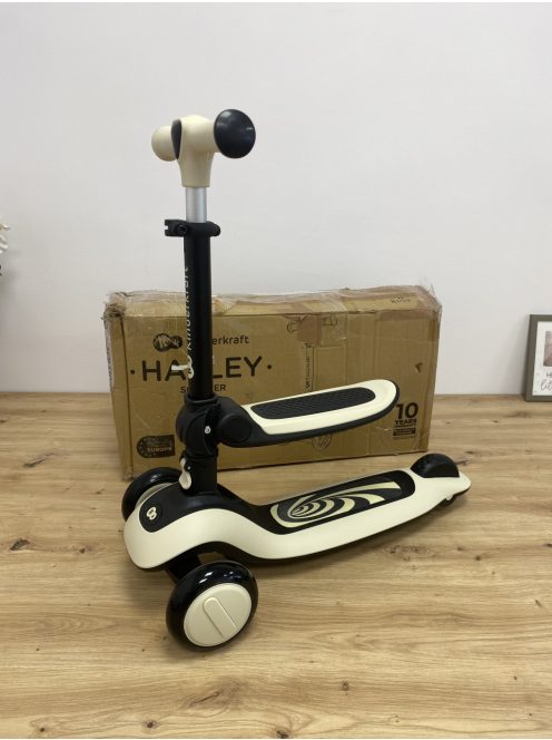 Kinderkraft Halley roller és futóbicikli, OUTLET termék