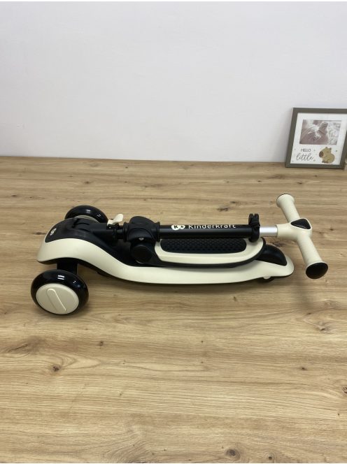 Kinderkraft Halley roller és futóbicikli, OUTLET termék