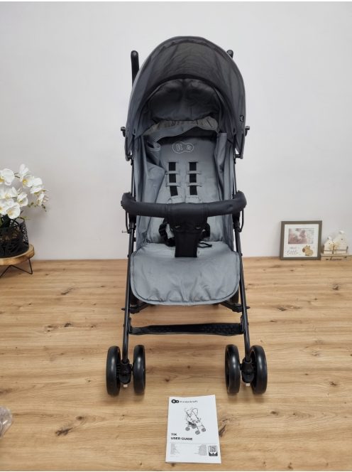 Kinderkraft Tik sportbabakocsi 15 kg-ig. OUTLET termék
