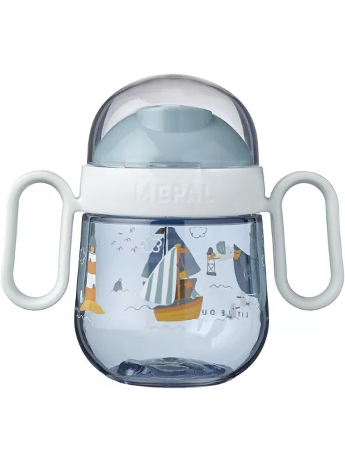 Mepal-Little Dutch MIO 2.0 csöpögésmentes 200ml itatópohár, OUTLET termék