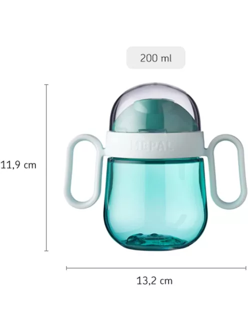 Mepal-Little Dutch MIO 2.0 csöpögésmentes 200ml itatópohár, OUTLET termék