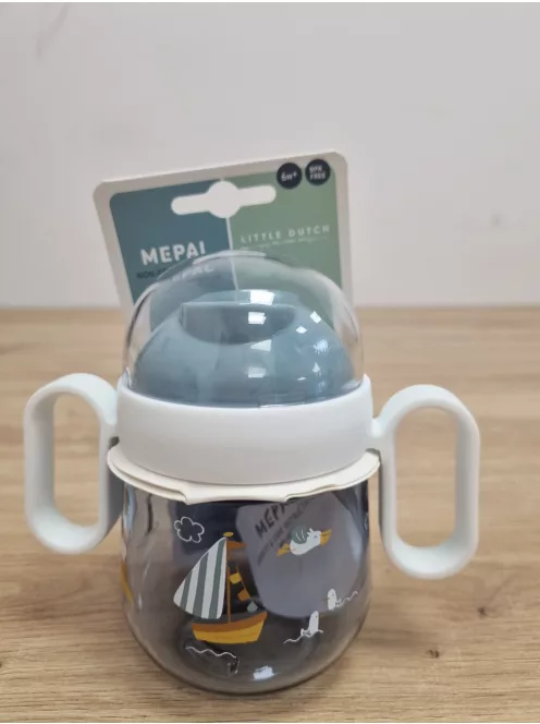 Mepal-Little Dutch MIO 2.0 csöpögésmentes 200ml itatópohár, OUTLET termék