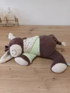 Sterntaler Emmi plüss játék szívhanggal, OUTLET termék