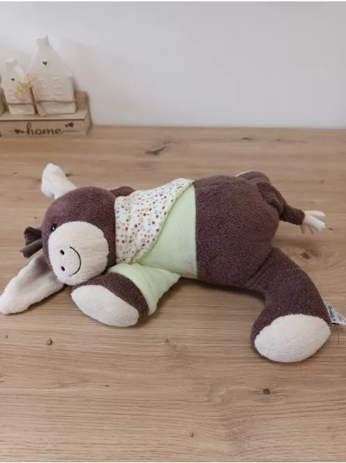 Sterntaler Emmi plüss játék szívhanggal, OUTLET termék