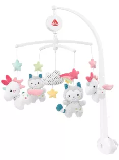 Fehn Aiko&Yuki zenélő körforgó, OUTLET termék
