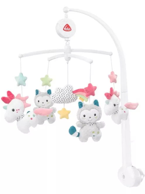 Fehn Aiko&Yuki zenélő körforgó, OUTLET termék