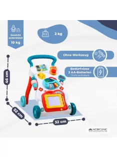   Mobiclinic kézségfejlesztő és járássegítő, OUTLET termék 