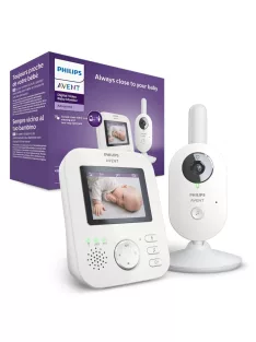 Philips Avent SCD833 kamerás bébiőr, OUTLET termék