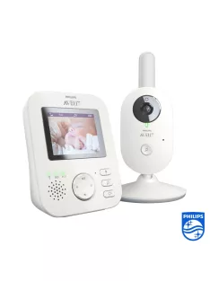 Philips Avent SCD833 kamerás bébiőr, OUTLET termék