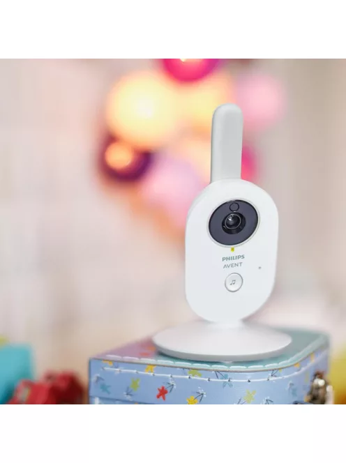 Philips Avent SCD833 kamerás bébiőr, OUTLET termék
