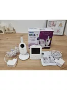 Philips Avent SCD883 kamerás bébiőr, OUTLET termék