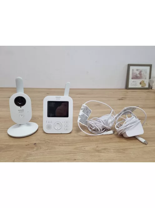 Philips Avent SCD833 kamerás bébiőr, OUTLET termék