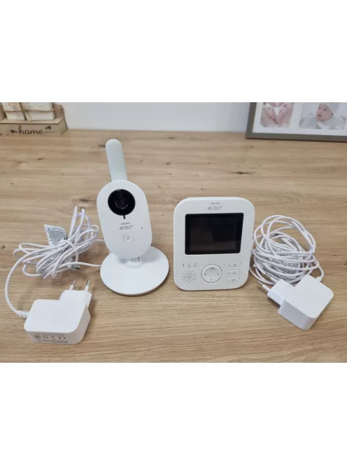 Philips Avent SCD883 kamerás bébiőr, OUTLET termék