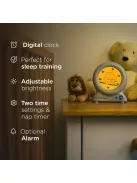 Tommee Tippee alvástréner ébresztőóra és éjjeli fény, OUTLET termék
