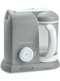 BÉABA Babycook Solo szürke robotfőző, OUTLET termék