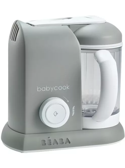 BÉABA Babycook Solo szürke robotfőző, OUTLET termék