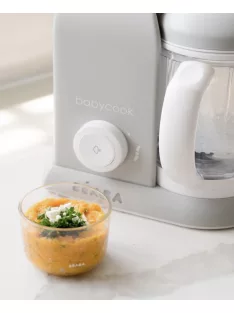 BÉABA Babycook Solo szürke robotfőző, OUTLET termék