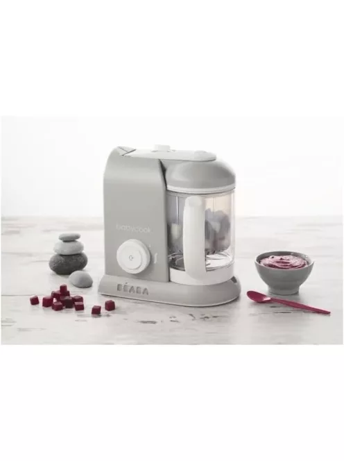 BÉABA Babycook Solo szürke robotfőző, OUTLET termék