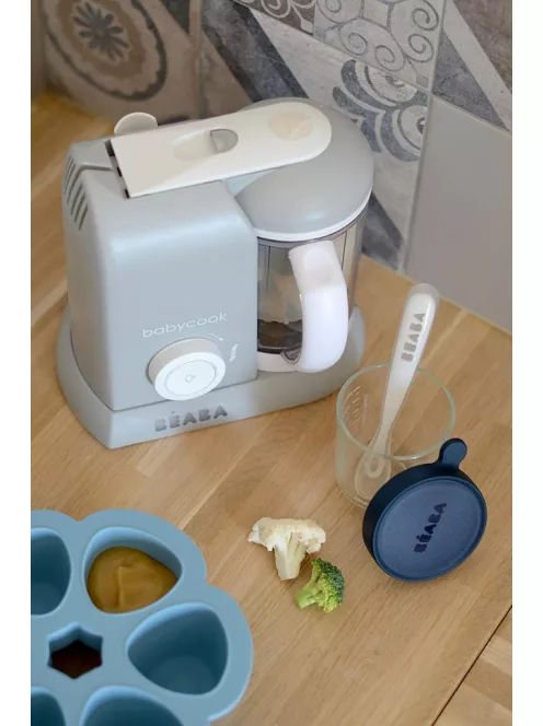 BÉABA Babycook Solo szürke robotfőző, OUTLET termék
