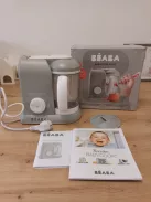 BÉABA Babycook Solo szürke robotfőző, OUTLET termék