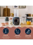 Béaba Multi Milk 5 az 1-ben cumisüveg melegítő és sterilizáló, OUTLET termék