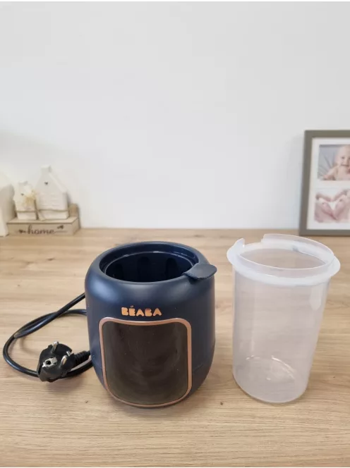 Béaba Multi Milk 5 az 1-ben cumisüveg melegítő és sterilizáló, OUTLET termék