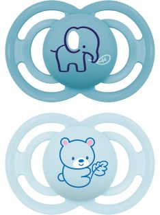 MAM Perfect 2 db-os cumi szett, 6-16 hó, OUTLET termék