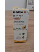 Medela Organic Mellmasszázs Olaj Szoptató Anyáknak, OUTLET termék