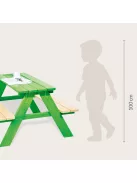 Pinolino kerti pad, 90 x 79 x 50 cm, OUTLET termék