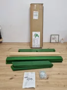 Pinolino kerti pad, 90 x 79 x 50 cm, OUTLET termék