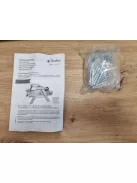 Pinolino kerti pad, 90 x 79 x 50 cm, OUTLET termék