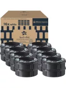 Tommee Tippee Twist&Click 16 db utántöltő, OUTLET termék