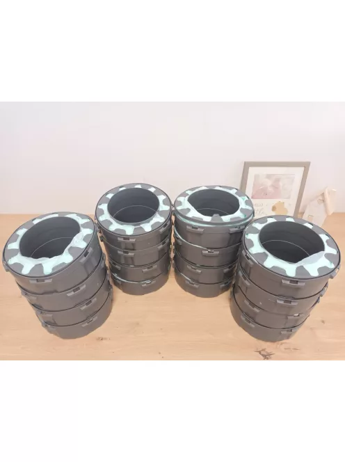 Tommee Tippee Twist&Click 16 db utántöltő, OUTLET termék