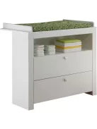 Trendteam Olivia pelenkázó komód, 96 x 104 x 69 cm, OUTLET termék