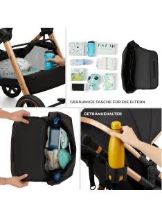 Kinderkraft ESME 3 az 1-ben babakocsi OUTLET termék.