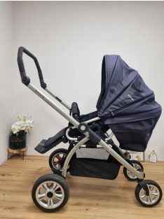 Gesslein M4 babakocsi hordozótáskával. OUTLET termék