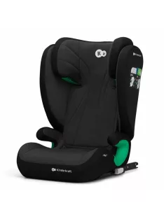   Kinderkraft Junior Fix2 I-SIZE Isofix Gyerekülés 100-150 cm, Outlet termék