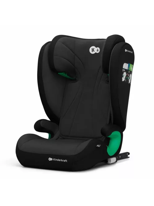 Kinderkraft Junior Fix2 I-SIZE Isofix Gyerekülés 100-150 cm, Outlet termék