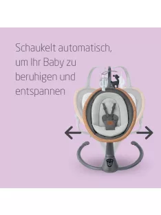   Maxi-Cosi Cassia Essential Graphite elektromos pihenőszék . OUTLET termék