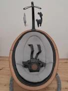 Maxi-Cosi Cassia Essential Graphite elektromos pihenőszék . OUTLET termék