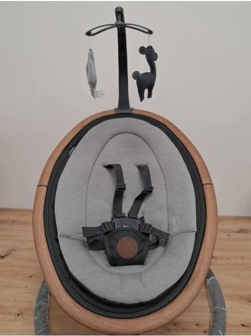 Maxi-Cosi Cassia Essential Graphite elektromos pihenőszék . OUTLET termék