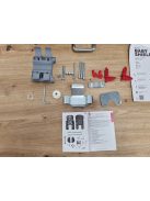 Okbaby Baby Shield hátsó kerékpáros gyerekülés ,OUTLET termék