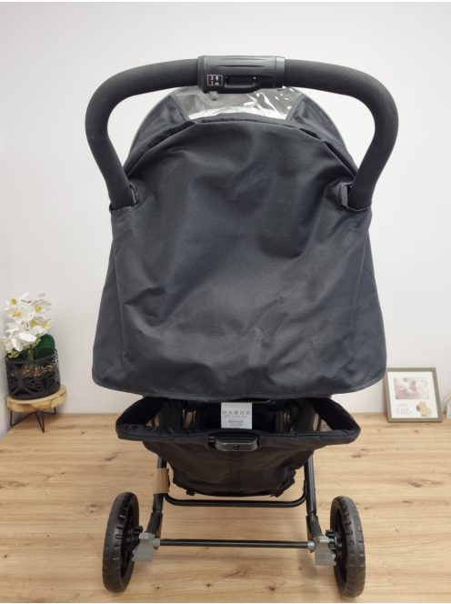 GRACO Stadium Duo testvér babakocsi Titanium. OUTLET termék.