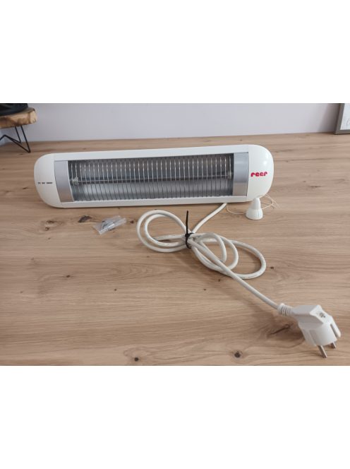 Reer fali hősugárzó, OUTLET termék