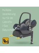  Maxi-Cosi CabrioFix i-Size ISOFIX bázistalp OUTLET termék